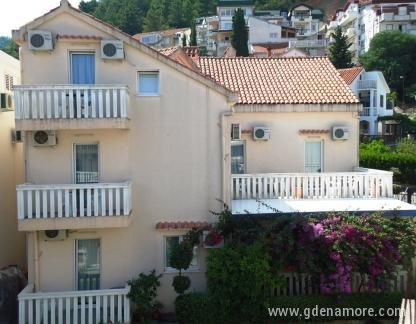 Vila Monte, частни квартири в града Budva, Черна Гора