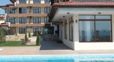 One bedroom apartment in complex "Rich 3" on the beachfront, Privatunterkunft im Ort Ravda, Bulgarien