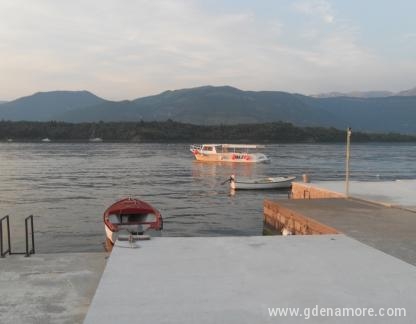 Izdavanje soba, Privatunterkunft im Ort Radovići, Montenegro - plaza-betonska ponta