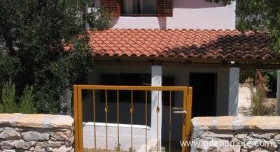 Iznajmljuje se kuća u Bobovišću na Braću, Privatunterkunft im Ort Brač Bobovišća, Kroatien