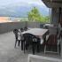 Izdavanje soba, Privatunterkunft im Ort Radovići, Montenegro - velika terasa