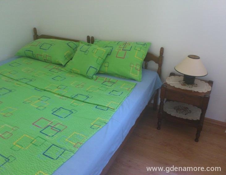 Apartman 1, prizemlje, odvojena prostorija 