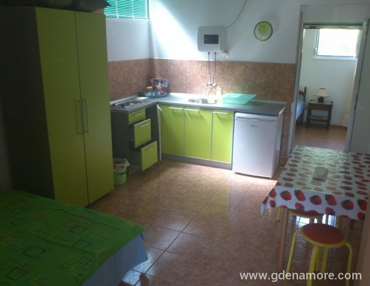 Apartman 1, prizemlje