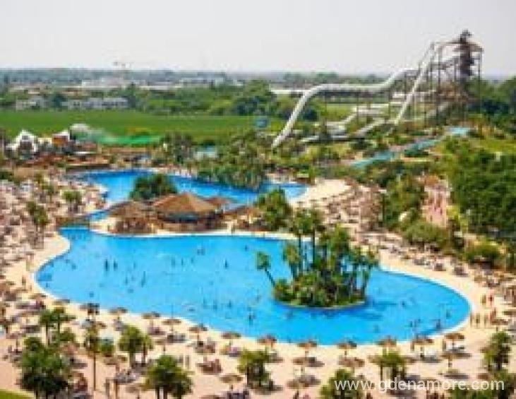 Acqualandia vodeni park