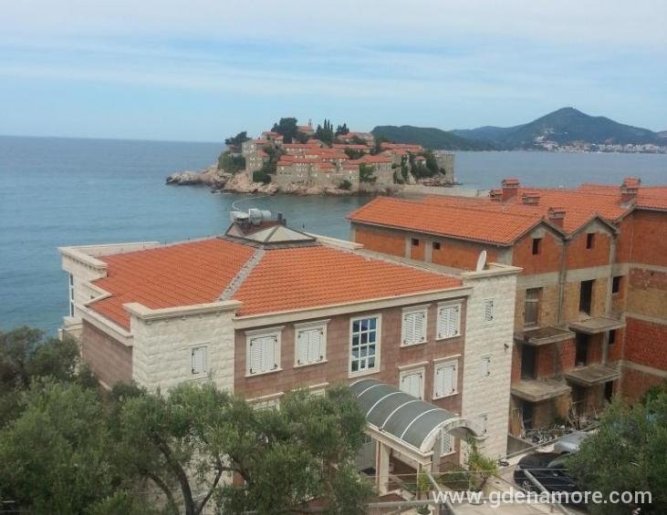 Pogled iz kuce