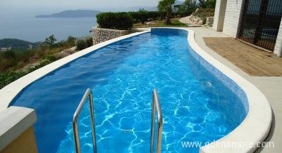 LUX VILLA, Privatunterkunft im Ort Budva, Montenegro