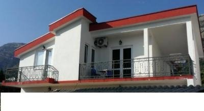 Vila Perovic, Privatunterkunft im Ort Sutomore, Montenegro