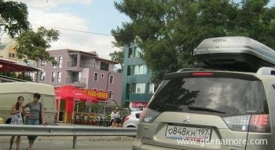 Къща за гости Тодоров, Privatunterkunft im Ort Sunny Beach, Bulgarien