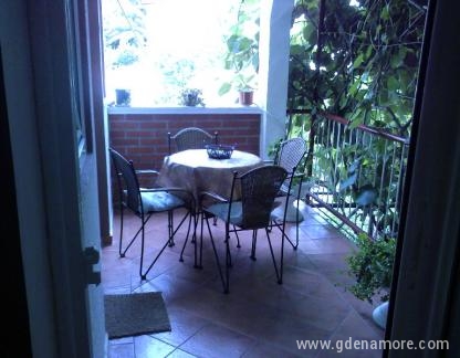 Apartman-more, Privatunterkunft im Ort Budva, Montenegro
