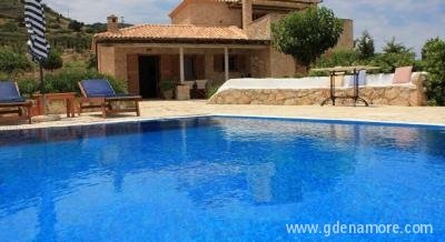 Blue Caves Villas, Privatunterkunft im Ort Zakynthos, Griechenland