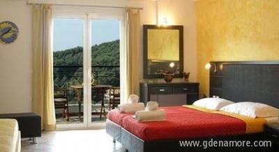 dafni studios, Privatunterkunft im Ort Parga, Griechenland