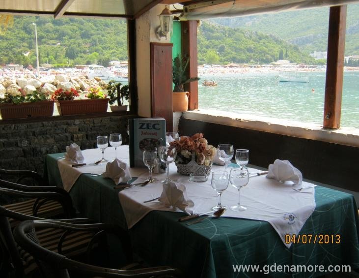 Restoran "ZEC"