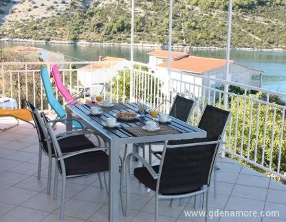 Apartman VITANOV, частни квартири в града Vini&scaron;će, Хърватия