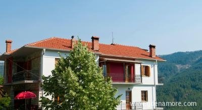 Oresivio, Privatunterkunft im Ort Ioannina, Griechenland