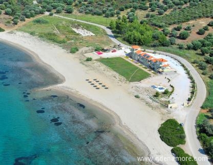 Monopetro Apartments, Privatunterkunft im Ort Sithonia, Griechenland