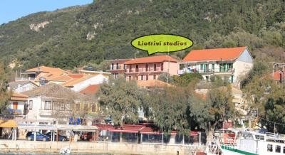 Liotrivi studios, Privatunterkunft im Ort Lefkada, Griechenland