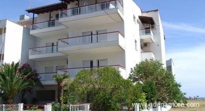 Mike's Apartments, Privatunterkunft im Ort Nei pori, Griechenland