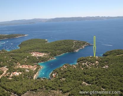 Studio apartman &quot;Lavanda&quot;, alojamiento privado en Brač Milna, Croacia