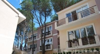 Hotel "Art Media" Zanjice, private accommodation in city Zanjice, Montenegro