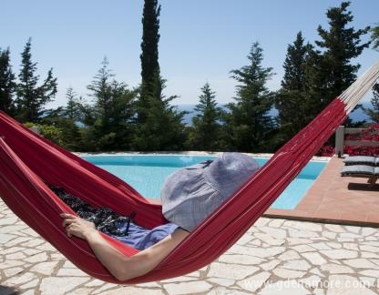 IDILLI VILLAS LEFKADA, Privatunterkunft im Ort Lefkada, Griechenland - IDILLI VILLAS LEFKADA LARGE PRIVATE POOL VILLA!!!