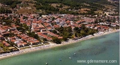 Fula Studio and Apartments, Privatunterkunft im Ort Pefkohori, Griechenland