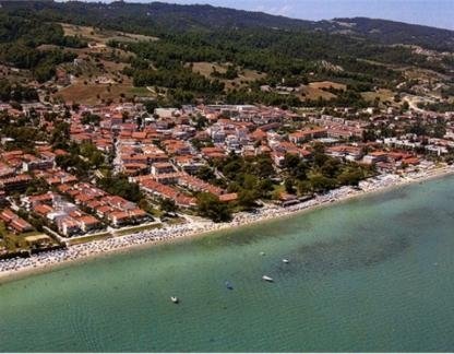 Fula Studio and Apartments, alloggi privati a Pefkohori, Grecia - Pefkohori