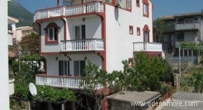 Vila Ponta, Privatunterkunft im Ort Dobre Vode, Montenegro