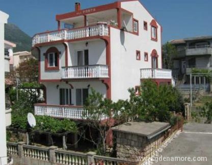 Vila Ponta, Privatunterkunft im Ort Dobre Vode, Montenegro - VIla Ponta