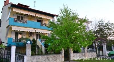 Neilys Apartments, Privatunterkunft im Ort Halkidiki, Griechenland