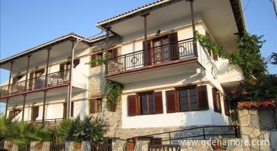 Sarti Bay Inn, Privatunterkunft im Ort Halkidiki, Griechenland