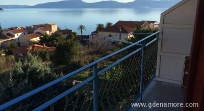 Apartmani Nikolić(2+1), Privatunterkunft im Ort Gradac, Kroatien
