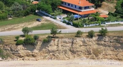 hotel paraktio, Privatunterkunft im Ort Nea Kallikratia, Griechenland