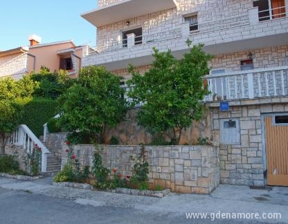 apartmani ustavdic, Privatunterkunft im Ort medvidnjak  korcula, Kroatien - izgled kuce