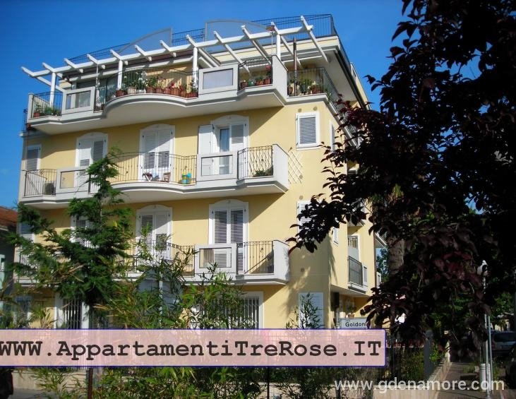 AppartamentiTreRose.IT