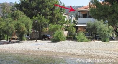 Litsa Zouzoula, Privatunterkunft im Ort Pelion, Griechenland