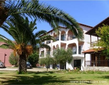 Studios Halkias, alloggi privati a Toroni, Grecia