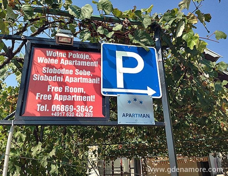 Apartmani i sobe Catovic und Stange