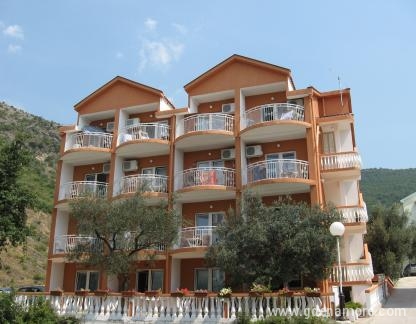 Vila San Marco, Privatunterkunft im Ort Bečići, Montenegro - Vila San Marco