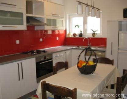 Apartman Radić, Privatunterkunft im Ort Ba&scaron;ka Voda, Kroatien