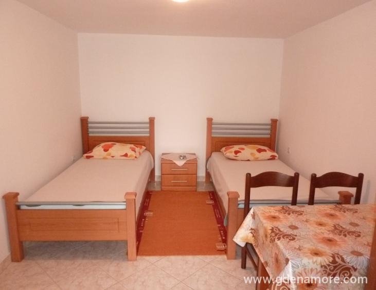 Dvokrevetni apartman