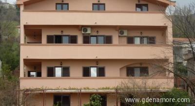 Apartmani, Privatunterkunft im Ort Bijela, Montenegro