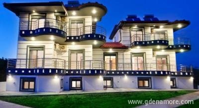 Akti Salonikiou, Privatunterkunft im Ort Halkidiki, Griechenland