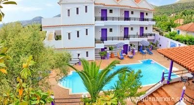 Lygies, private accommodation in city Kefalonia, Greece
