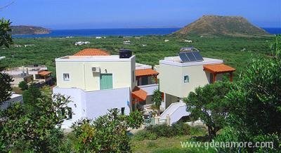 Elia Studios, Privatunterkunft im Ort Crete, Griechenland