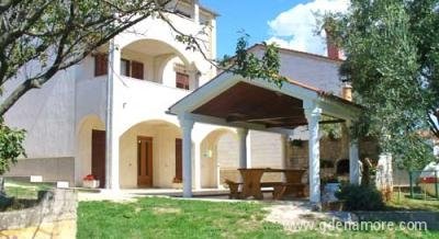 Savršeno mjesto za odmor i opuštanje!, Частный сектор жилья Vinkuran, Medulin, Хорватия