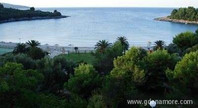 Perovic apartmani, Privatunterkunft im Ort Radovići, Montenegro