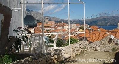 Kuca Sale, Privatunterkunft im Ort Korčula, Kroatien