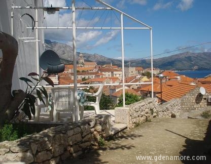 Kuca Sale, private accommodation in city Korčula, Croatia