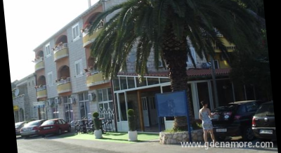 Pansion Katić, Privatunterkunft im Ort Trpanj, Kroatien