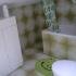 APARTMANI SILVA, Privatunterkunft im Ort Čiovo, Kroatien - A1 kupatilo